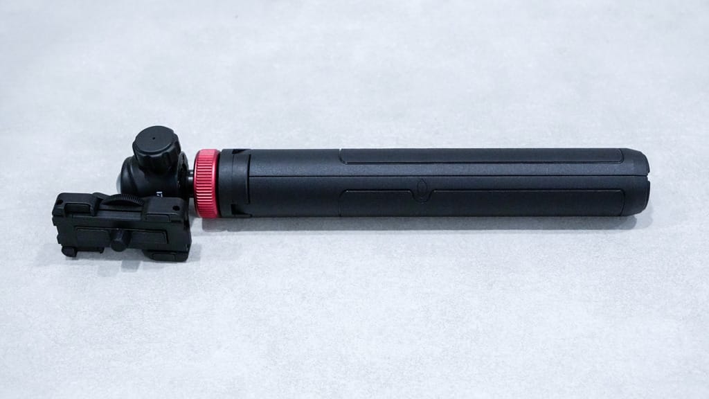 Ulanzi Extendable Vlog (MT-44) Tripod review- Sleek yet functional companion for content creators - 1