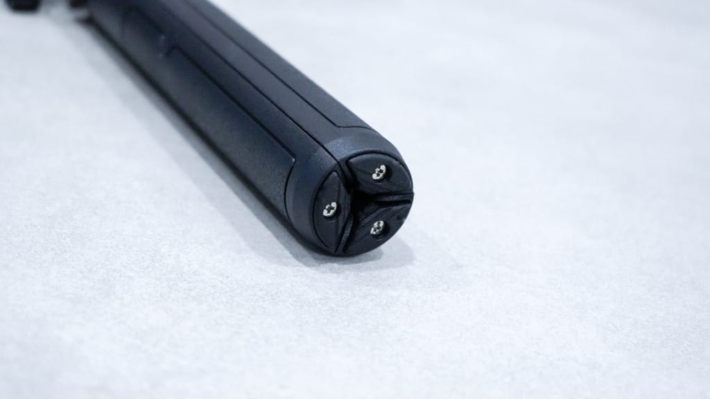 Ulanzi Extendable Vlog (MT-44) Tripod review- Sleek yet functional companion for content creators - 2
