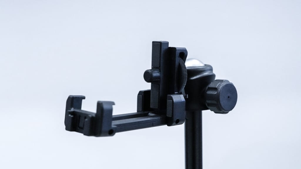 Ulanzi Extendable Vlog (MT-44) Tripod review- Sleek yet functional companion for content creators - 5
