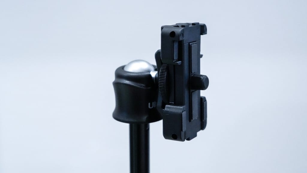 Ulanzi Extendable Vlog (MT-44) Tripod review- Sleek yet functional companion for content creators - 6