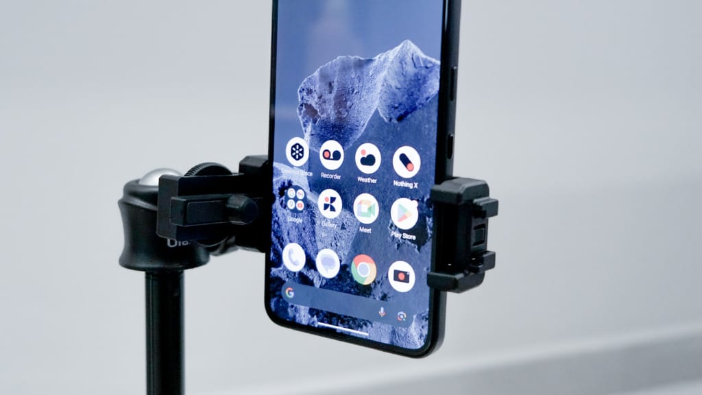 Ulanzi Extendable Vlog (MT-44) Tripod review- Sleek yet functional companion for content creators - 8