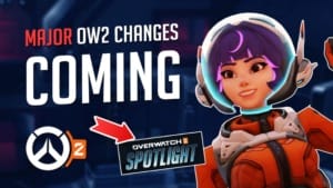 Unlock free skins during the Overwatch 2 spotlight livestream on February 12 Unlock free skins during the Overwatch 2 spotlight livestream on February 12