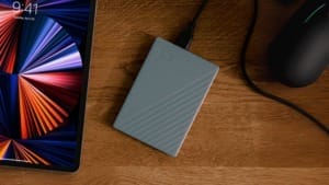 WD My Passport external HDD (USB-C) review: Big storage in a pocket-sized drive WD My Passport external HDD review Big storage in a pocket-sized drive