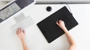 Wacom unveils redesigned Intuos Pro drawing tablet Wacom unveils redesigned Intuos Pro drawing tablet