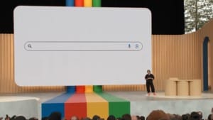 AI search is reshaping Google’s ‘ten blue links AI search is reshaping Google's ‘ten blue links