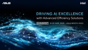 ASUS showcases future-ready AI infrastructure solutions at CloudFest 2025 ASUS showcases future-ready AI infrastructure solutions at CloudFest 2025