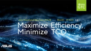 ASUS to showcase AI infrastructure solutions at NVIDIA GTC 2025 as diamond sponsor ASUS to showcase AI infrastructure solutions at NVIDIA GTC 2025 as diamond sponsor
