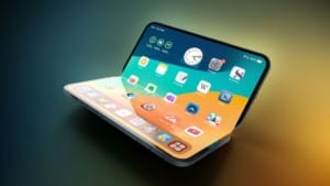 Apple may use a liquid metal hinge for its rumoured foldable iPhone Apple may use a liquid metal hinge for its rumoured foldable iPhone