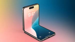 Apple’s foldable iPhone could launch without a visible crease Apple’s foldable iPhone could launch without a visible crease