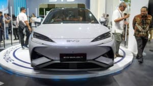 BYD’s bold move to make EV charging as fast as refuelling BYD's bold move to make EV charging as fast as refuelling