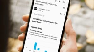 Character AI introduces parental supervision tools for teen safety Character AI introduces parental supervision tools for teen safety