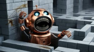 Cloudflare’s AI Labyrinth traps web-scraping bots in a maze of decoy pages Cloudflare’s AI Labyrinth traps web-scraping bots in a maze of decoy pages