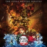 Crunchyroll announces cinema release dates for Demon Slayer Kimetsu no Yaiba Infinity Castle
