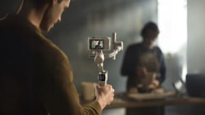 DJI RS 4 Mini review: A refined gimbal for creators on the move DJI RS 4 Mini review A refined tool for creators on the move