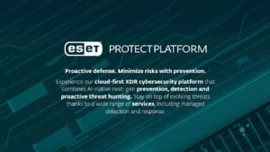 ESET introduces ransomware remediation in latest ESET PROTECT platform update ESET introduces ransomware remediation in latest ESET PROTECT platform update