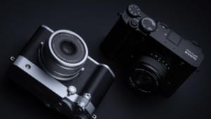 Fujifilm unveils GFX100RF: A 102MP medium format compact camera Fujifilm unveils GFX100RF: A 102MP medium format compact camera