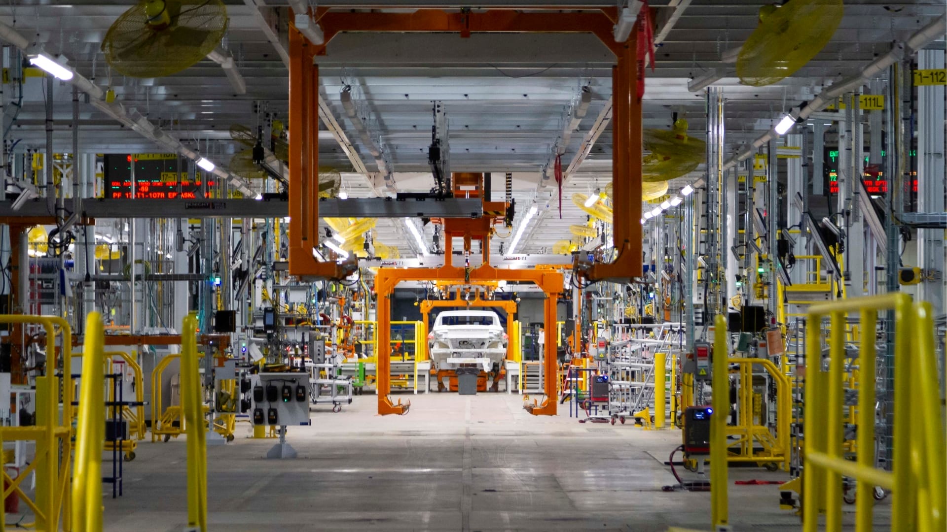 General Motors and NVIDIA team up to enhance AI in vehicle technology and manufacturing