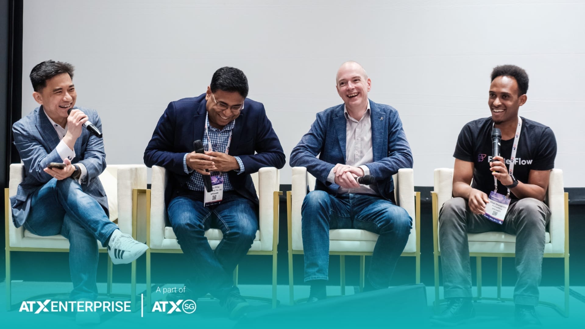 Global tech leaders to explore the future of enterprise at ATxEnterprise 2025