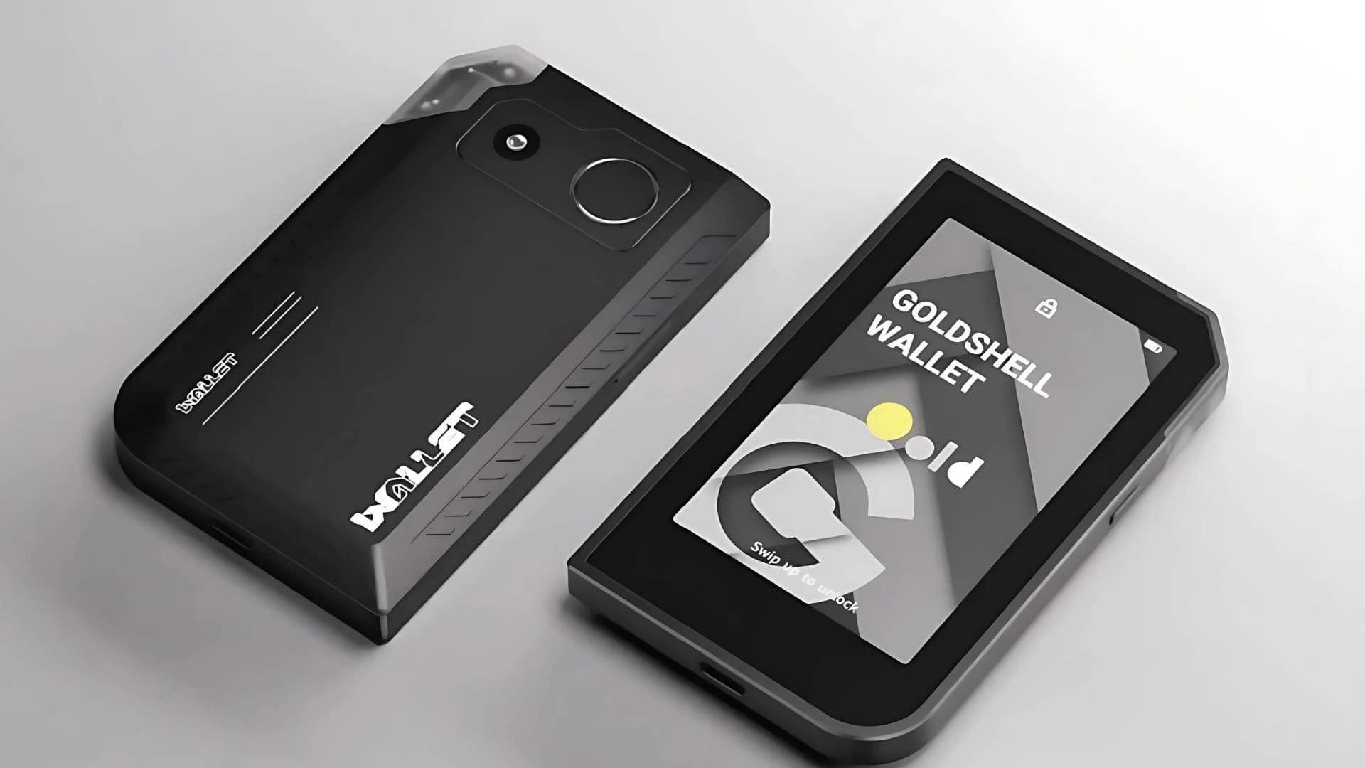 Goldshell launches GS Wallet, its first crypto wallet with enhanced  security and user-friendly design - Tech Edition