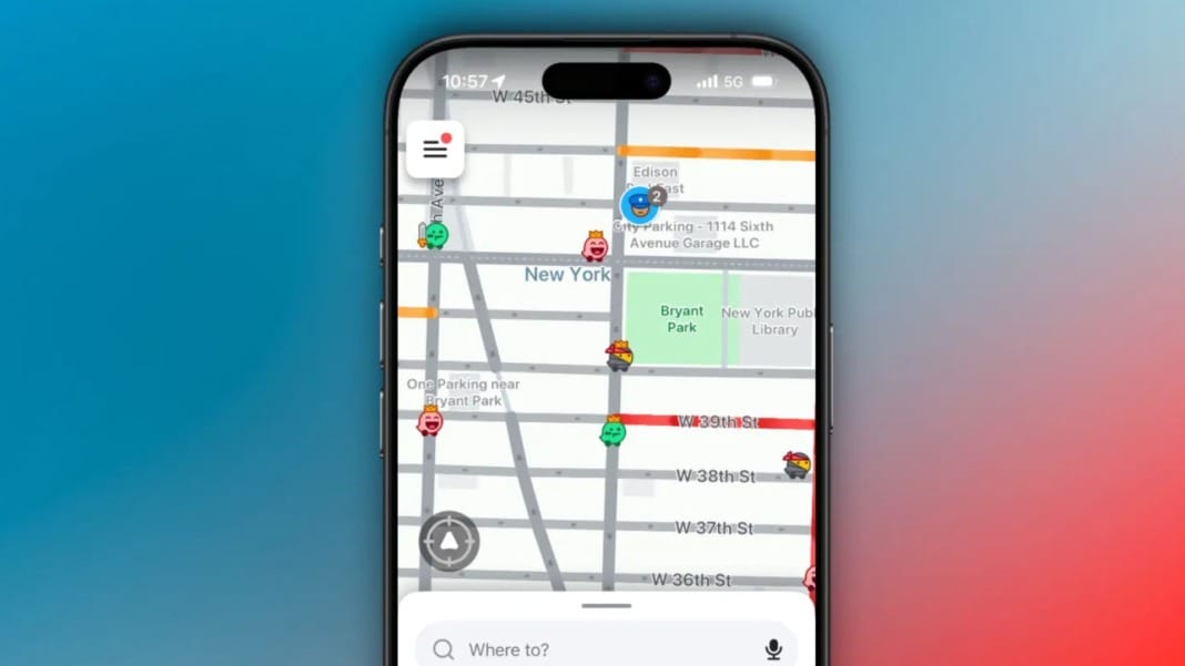 Google Assistant to be phased out on Waze for iPhone