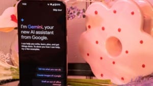 Google introduces personalised Gemini chatbot Google introduces personalised Gemini chatbot