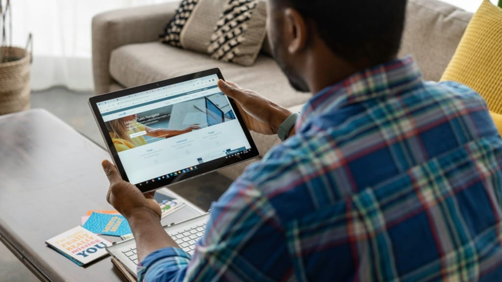 How are AI agents reshaping business and workforces - 1