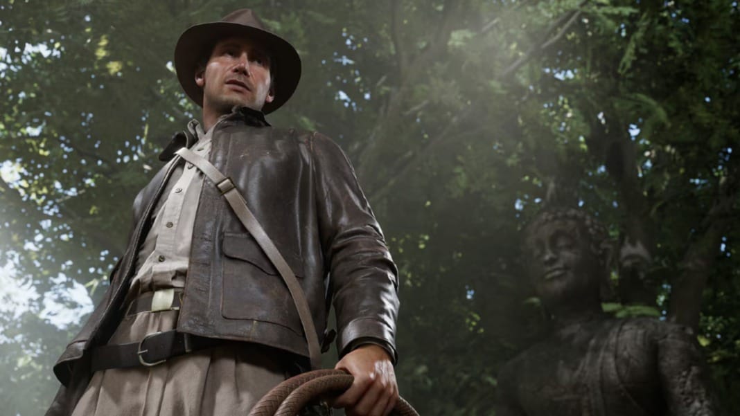 Indiana Jones and the Great Circle launches on PS5 this April