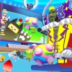 Katamari Damacy makes a comeback on Apple Arcade this April