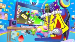 Katamari Damacy makes a comeback on Apple Arcade this April Katamari Damacy makes a comeback on Apple Arcade this April