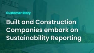 Leading construction companies in Singapore adopt ESGpedia for sustainability reporting Leading construction companies in Singapore adopt ESGpedia for sustainability reporting