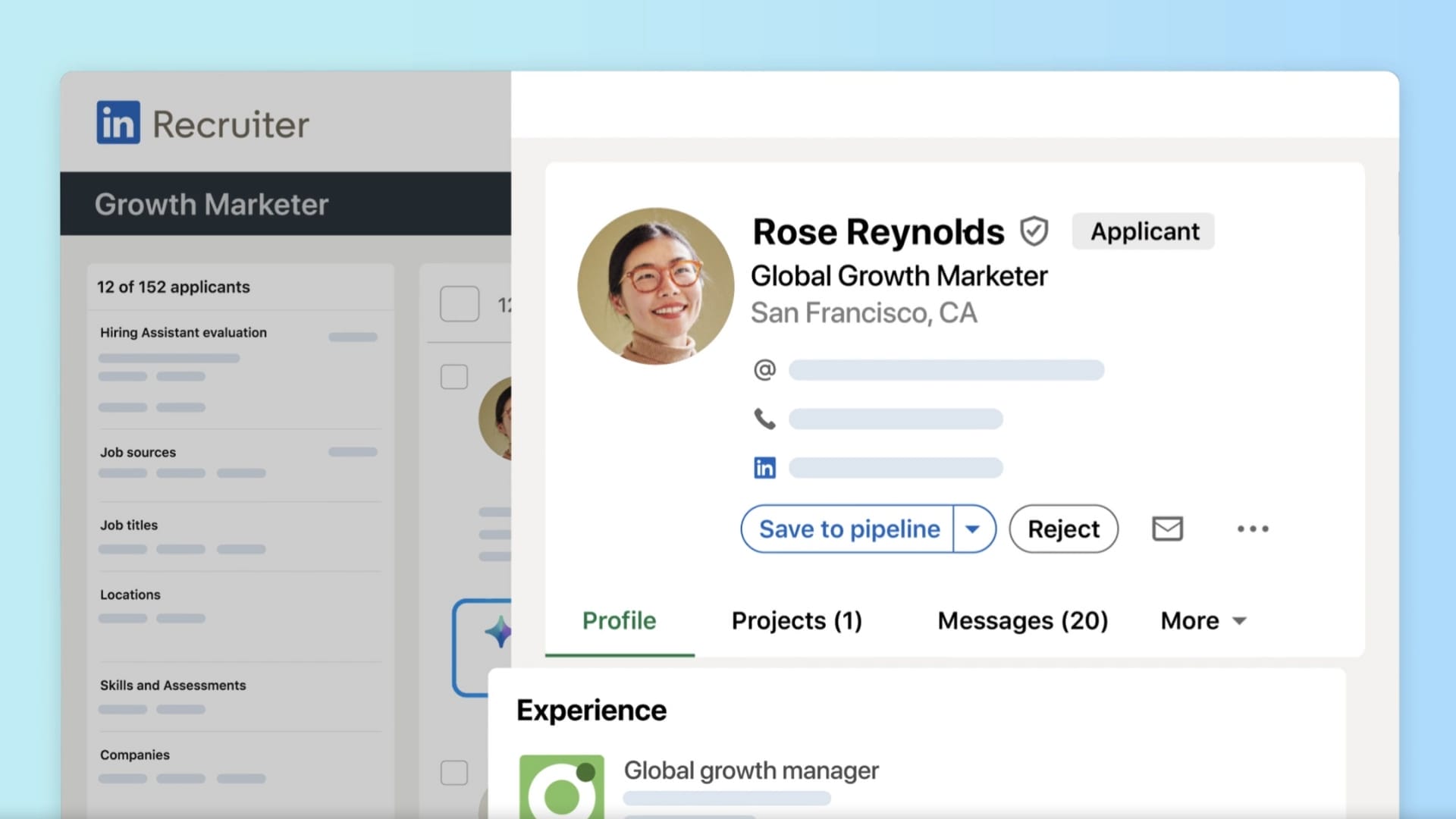 LinkedIn: How AI is reshaping hiring and workforce strategies in 2025 ...