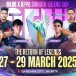 MLBB x OPPO Smooth Legend Cup APAC Grand Finals to take place in Jakarta