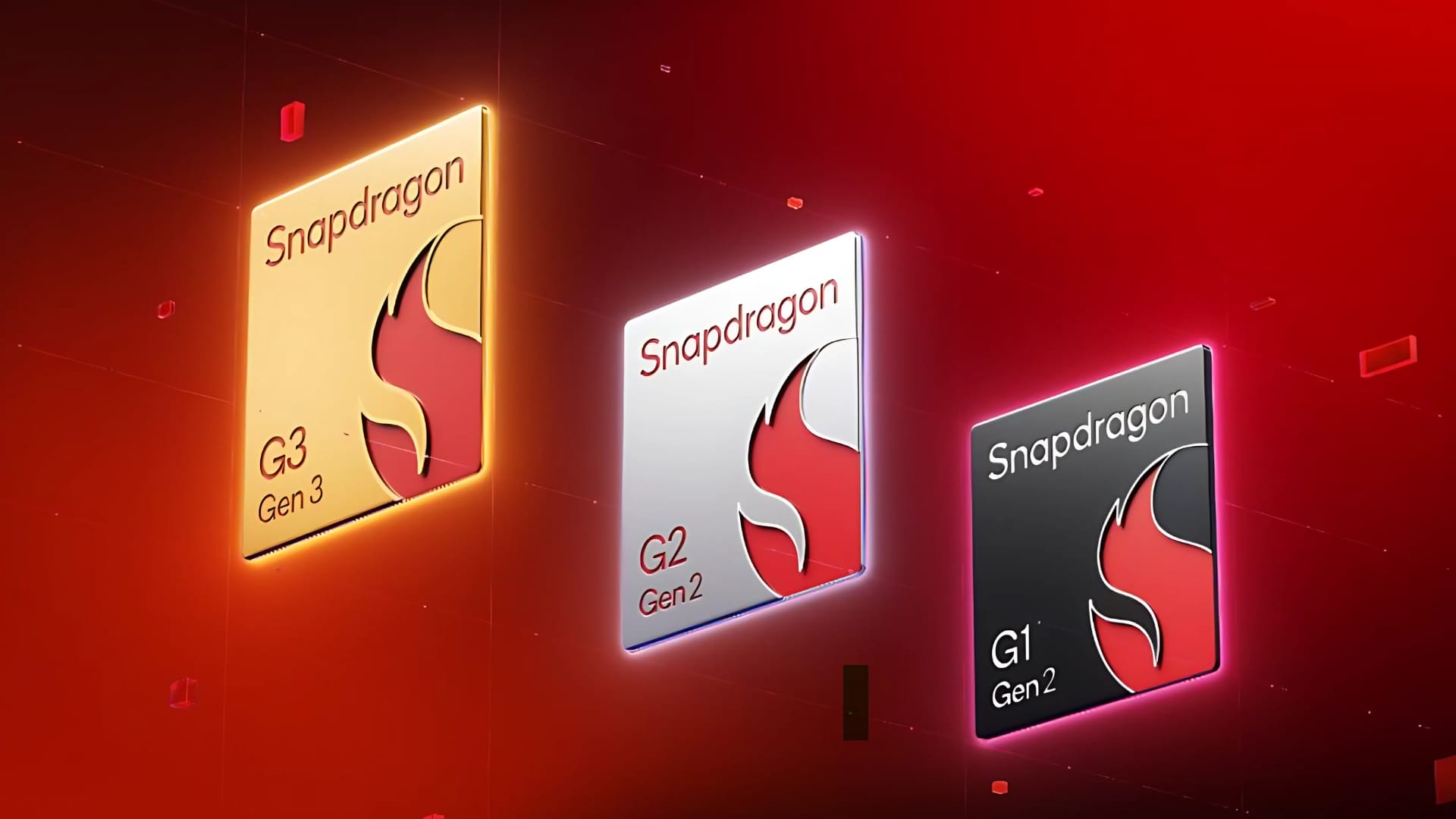 Next-generation Snapdragon G Series enhances handheld gaming