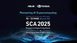Next-generation infrastructure solutions to be unveiled at Supercomputing Asia 2025 Next-generation infrastructure solutions to be unveiled at Supercomputing Asia 2025