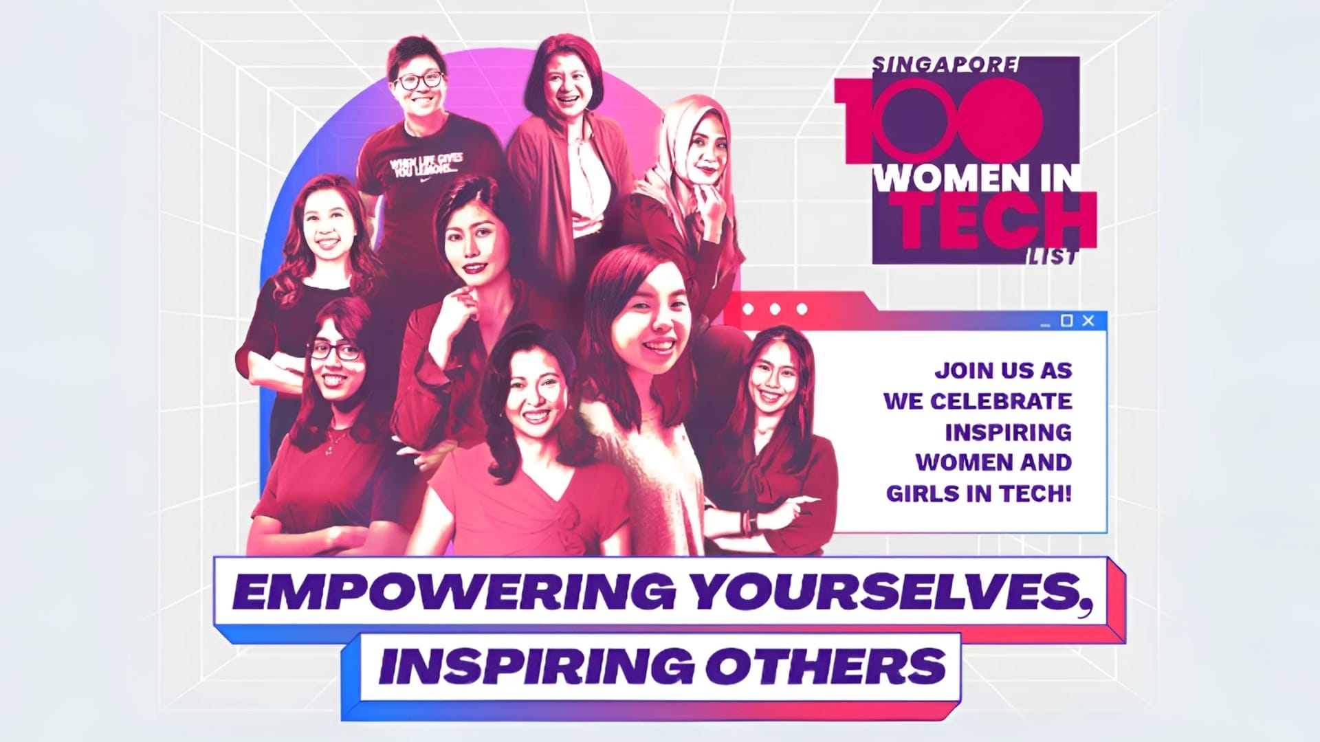 Nominations open for 4th edition of Singapore 100 Women in Tech Awards ...