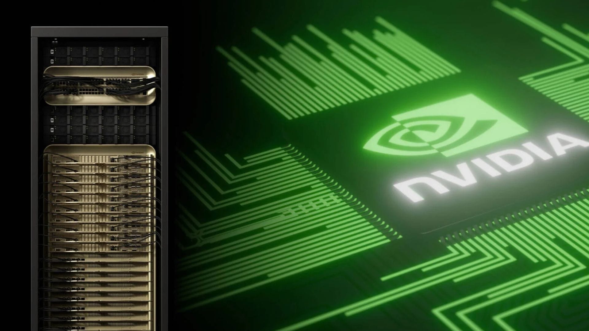 Nvidia unveils Blackwell Ultra GB300 and Vera Rubin AI superchips