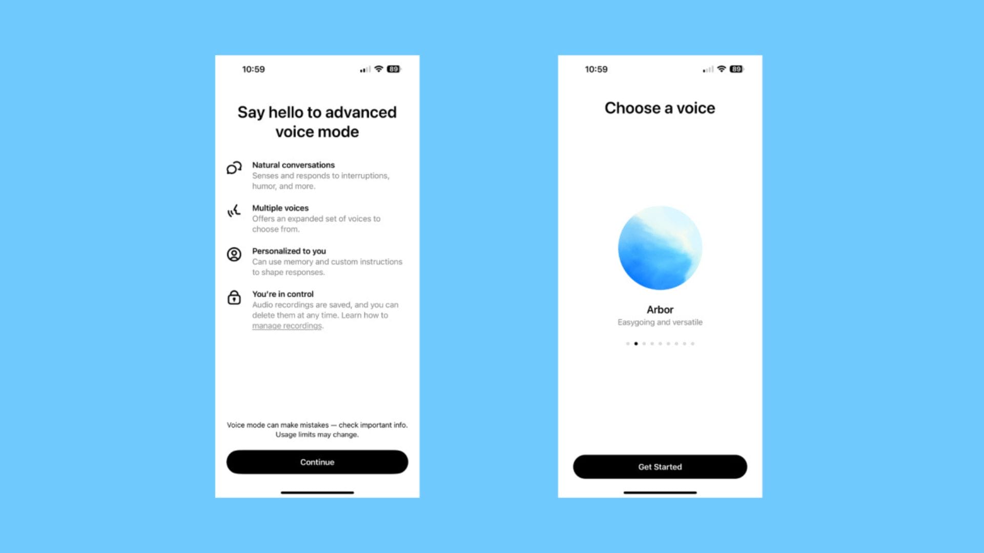 OpenAI improves AI voice assistant for smoother conversations