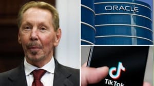 Oracle could be the leading choice to manage TikTok in the US Oracle could be the leading choice to manage TikTok in the US