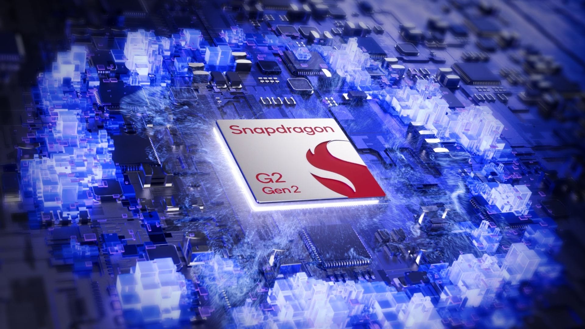 Qualcomm expands handheld gaming with new Snapdragon G series chipsets
