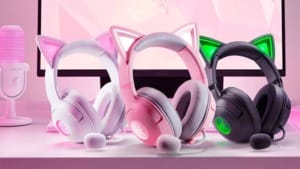 Razer’s popular Kraken Kitty V2 headsets get new colour options Razer's popular Kraken Kitty V2 headsets get new colour options