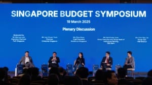 SBF brings together business leaders to discuss transformation and workforce resilience SBF brings together business leaders to discuss transformation and workforce resilience