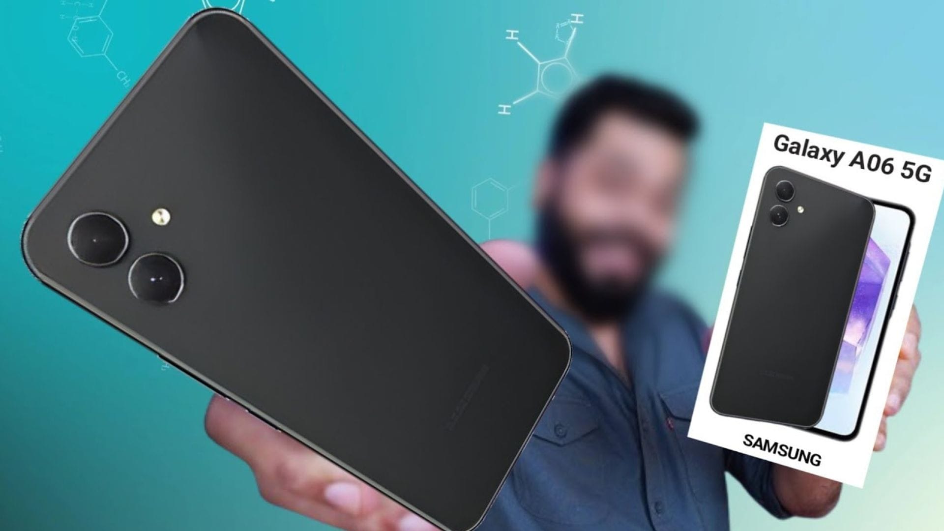 Samsung Galaxy A06 5G offers modern features at an affordable S$228