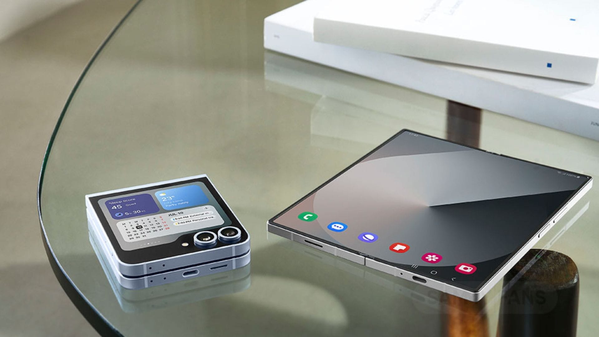 Samsung announces One UI 7 update for Galaxy Z Flip6, Fold6, S23 series, and more