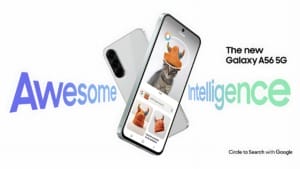 Samsung unveils new Galaxy A56 5G, Galaxy A36 5G and Galaxy A26 5G with AI features Samsung unveils new Galaxy A56 5G, Galaxy A36 5G and Galaxy A26 5G with AI features