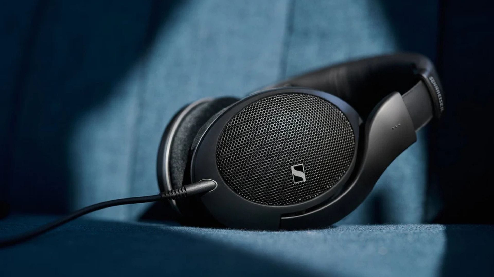 Sennheiser introduces the HD 550: A new entry-level open-back headphone