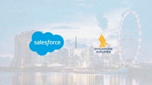 Singapore Airlines partners with Salesforce to enhance AI-driven customer service Singapore Airlines partners with Salesforce to enhance AI-driven customer service