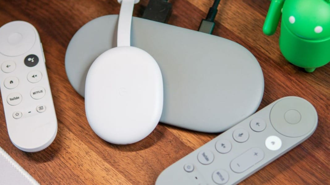 Some Chromecasts are showing ‘Untrusted device’ errors
