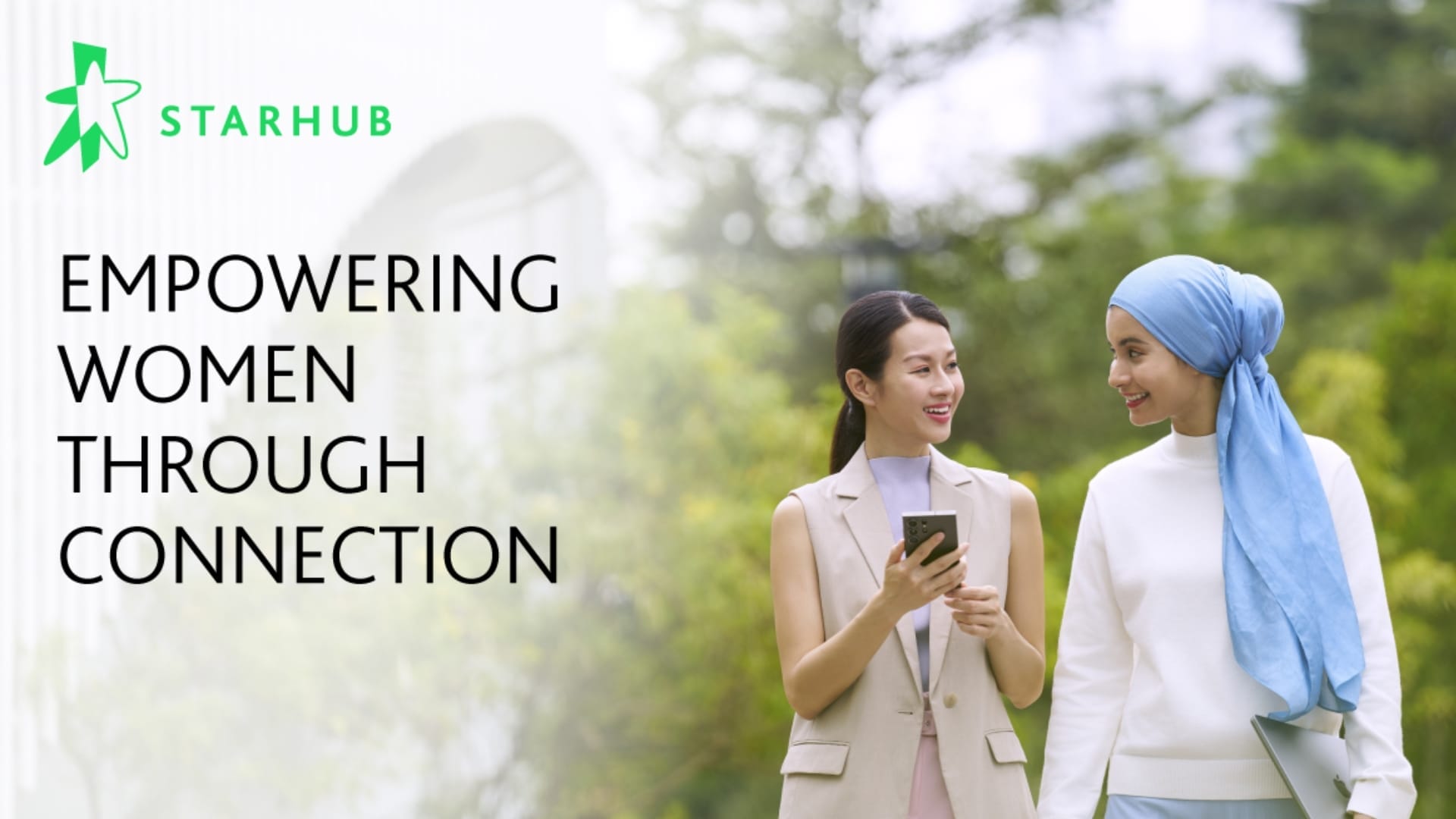 StarHubâs HER Hub supports women entrepreneurs with networking and mentorship