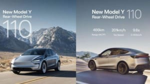 The Tesla Model Y now comes in a 110kW version that qualifies for Cat A COE The Tesla Model Y now comes in a 110kW version that qualifies for Cat A COE