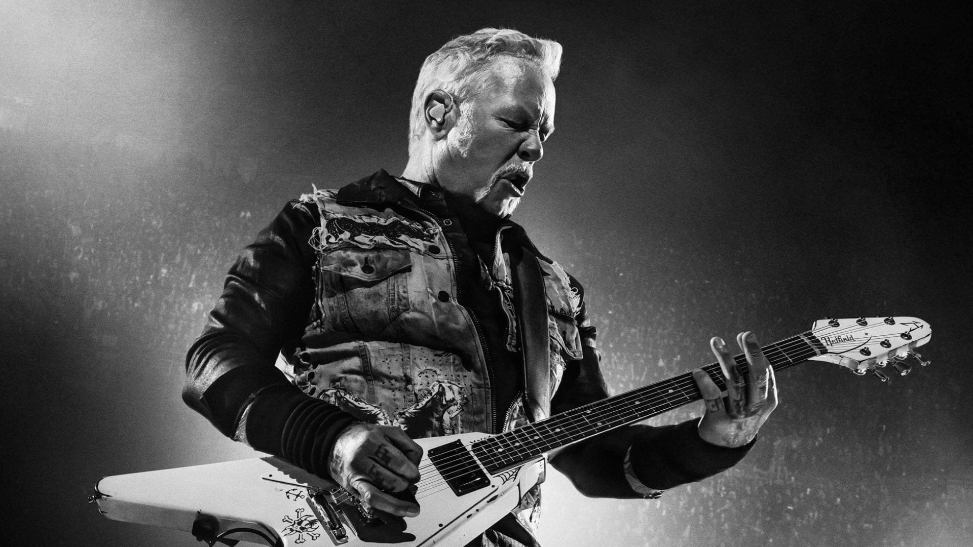 The Vision Pro Metallica concert video is Appleâs most immersive experience yet